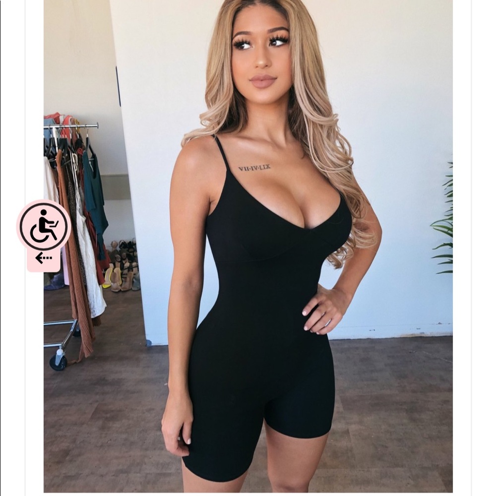 Ootd fashion jumpsuit
